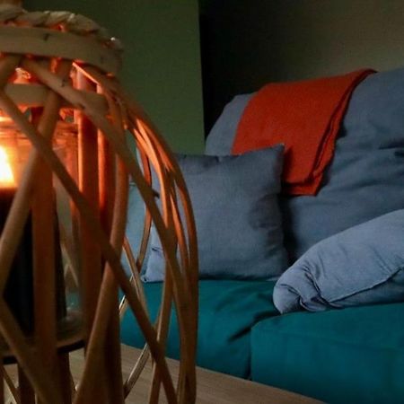 Le Harini Apartman Manhay Kültér fotó