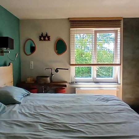 Le Harini Apartman Manhay Kültér fotó