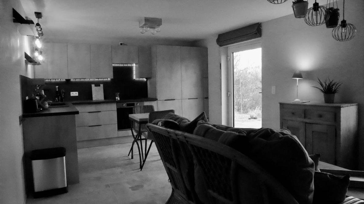 Le Harini Apartman Manhay Kültér fotó
