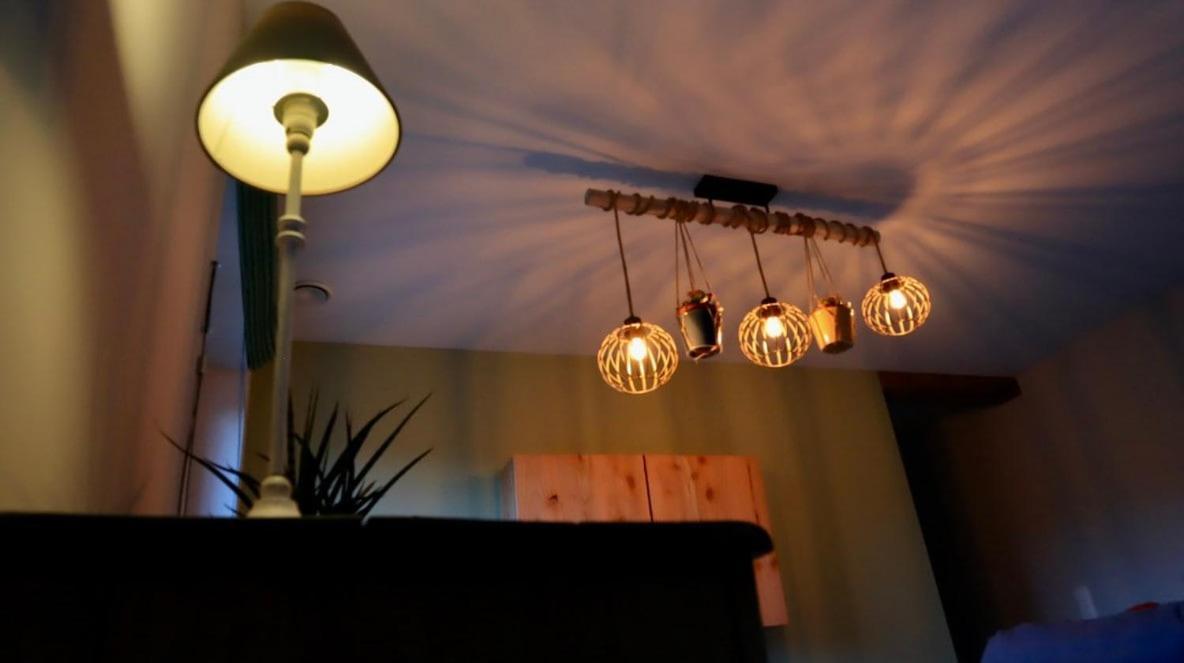 Le Harini Apartman Manhay Kültér fotó