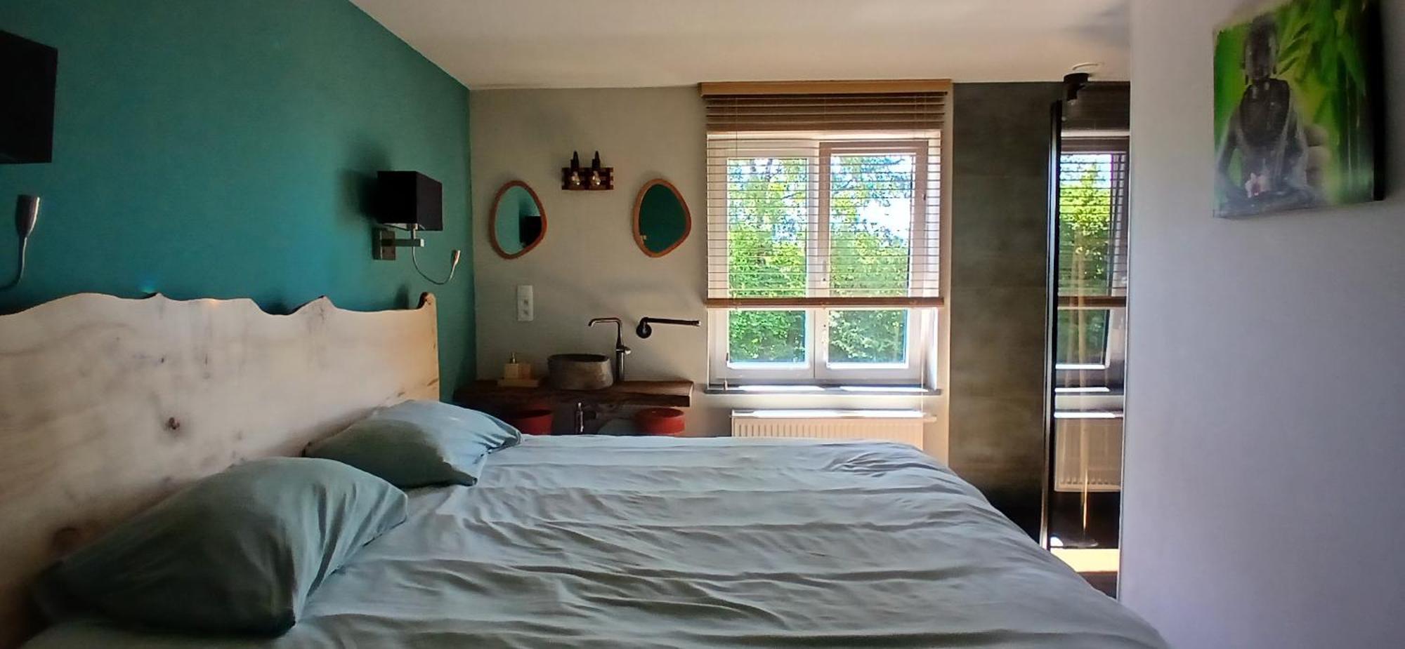 Le Harini Apartman Manhay Kültér fotó